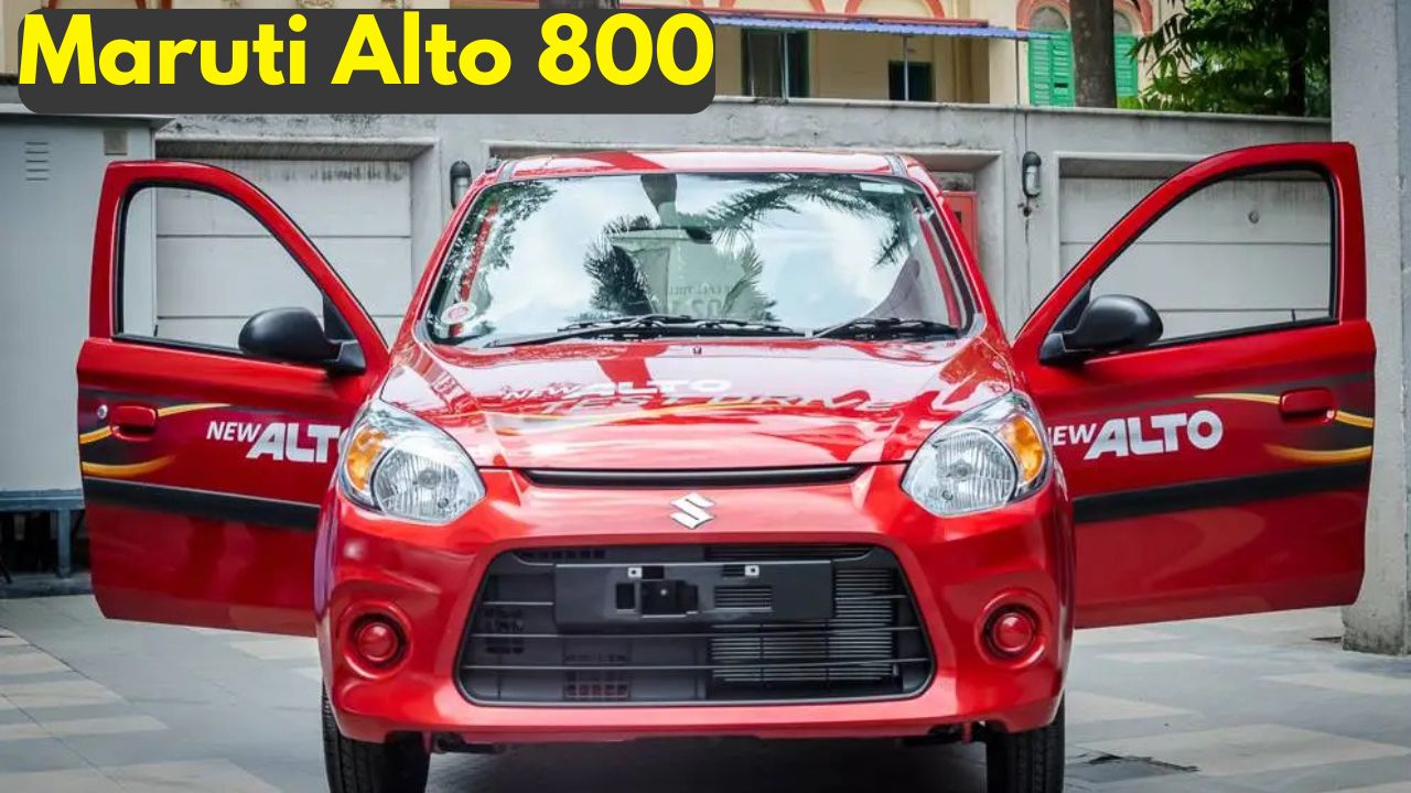 Maruti Alto 800