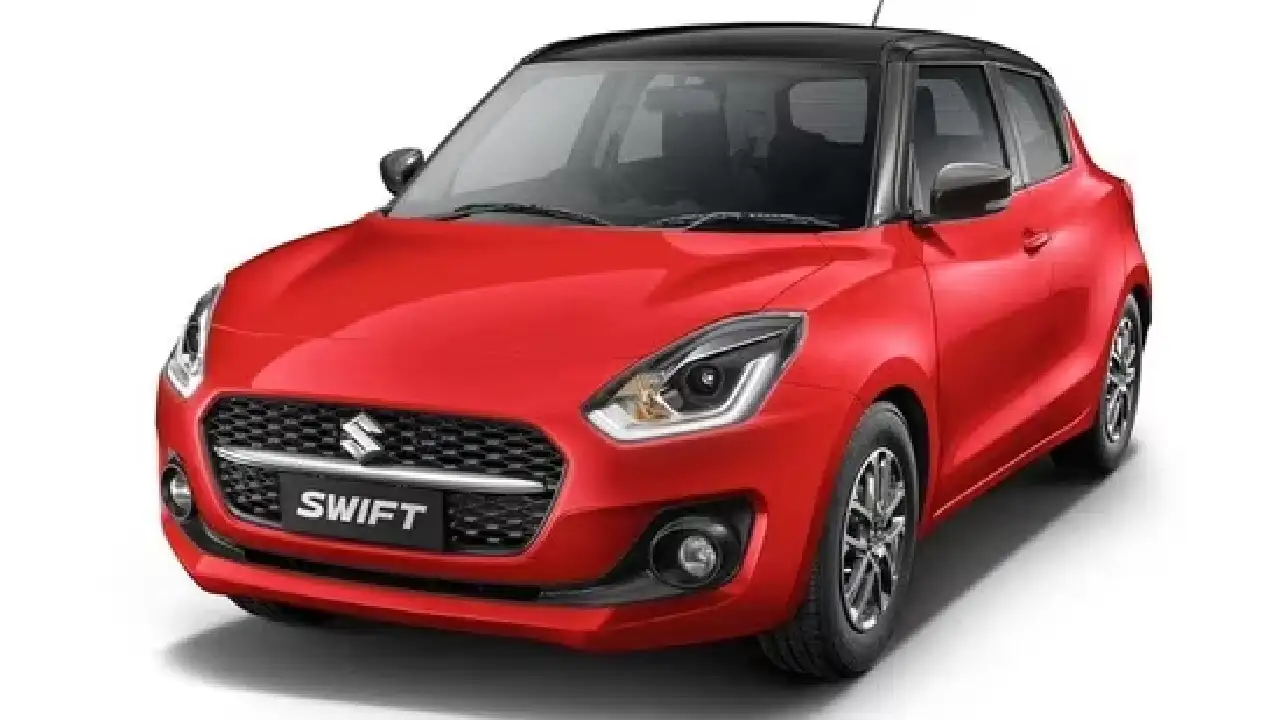 Maruti New Swift