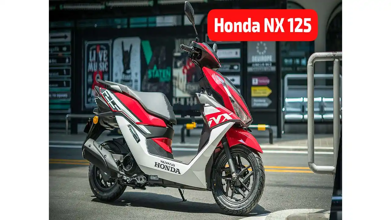 Honda NX 125