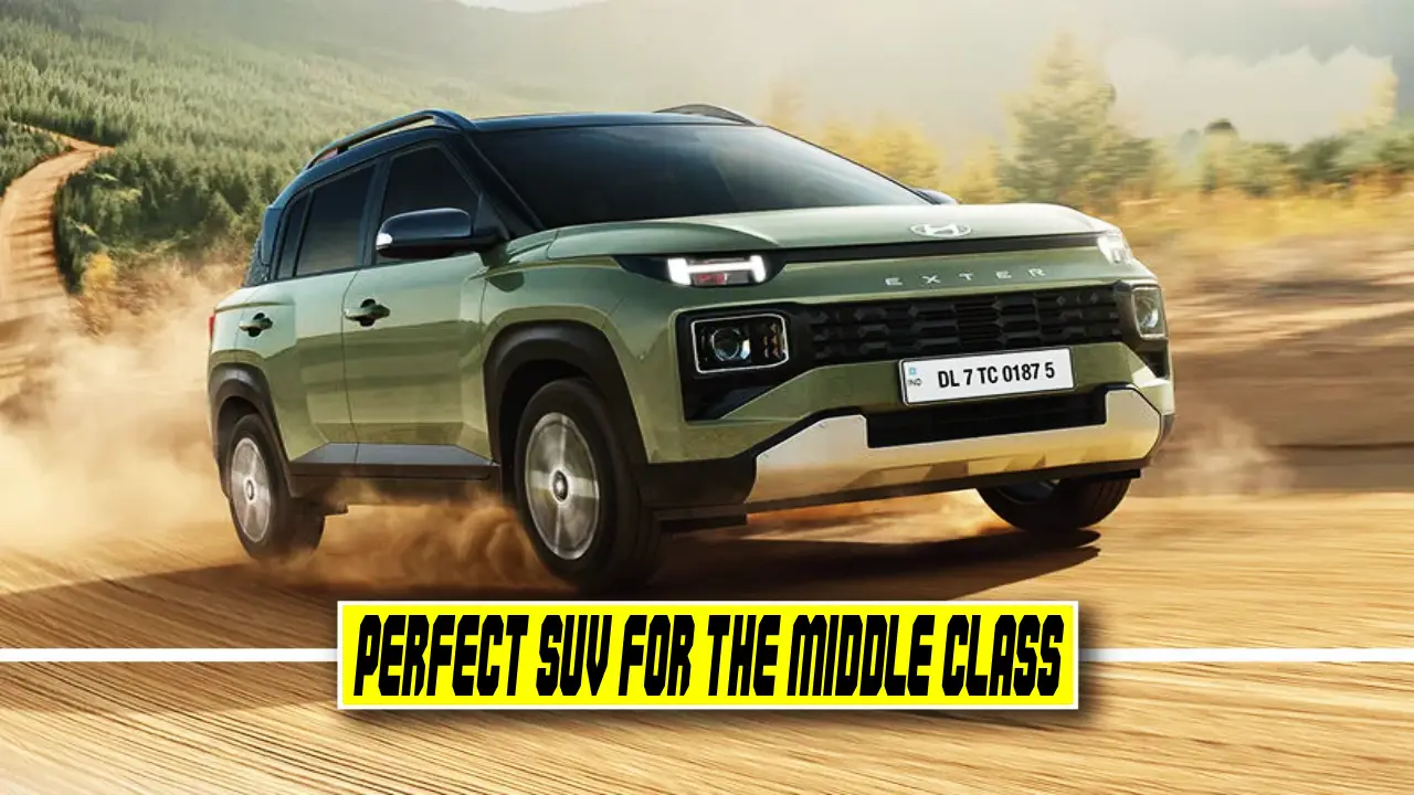 Hyundai Exter 2025 SUV