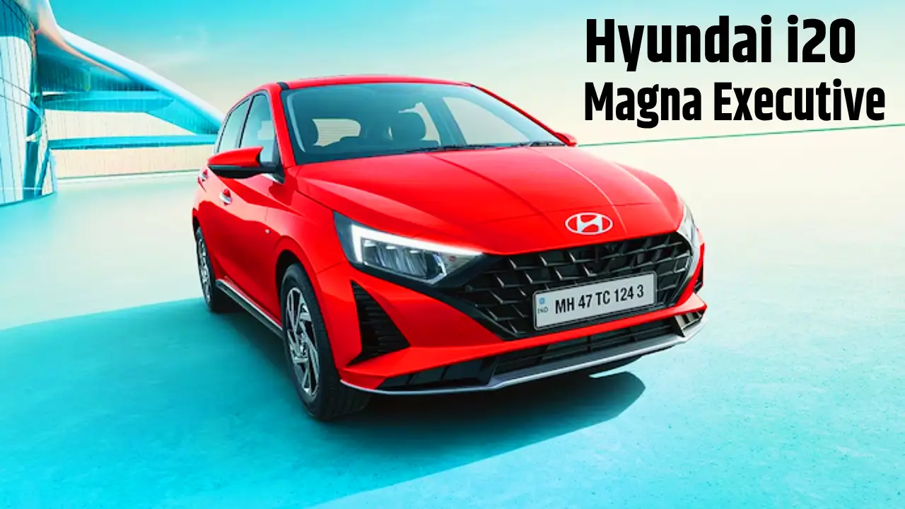 Hyundai i20 Magna Executive 2025