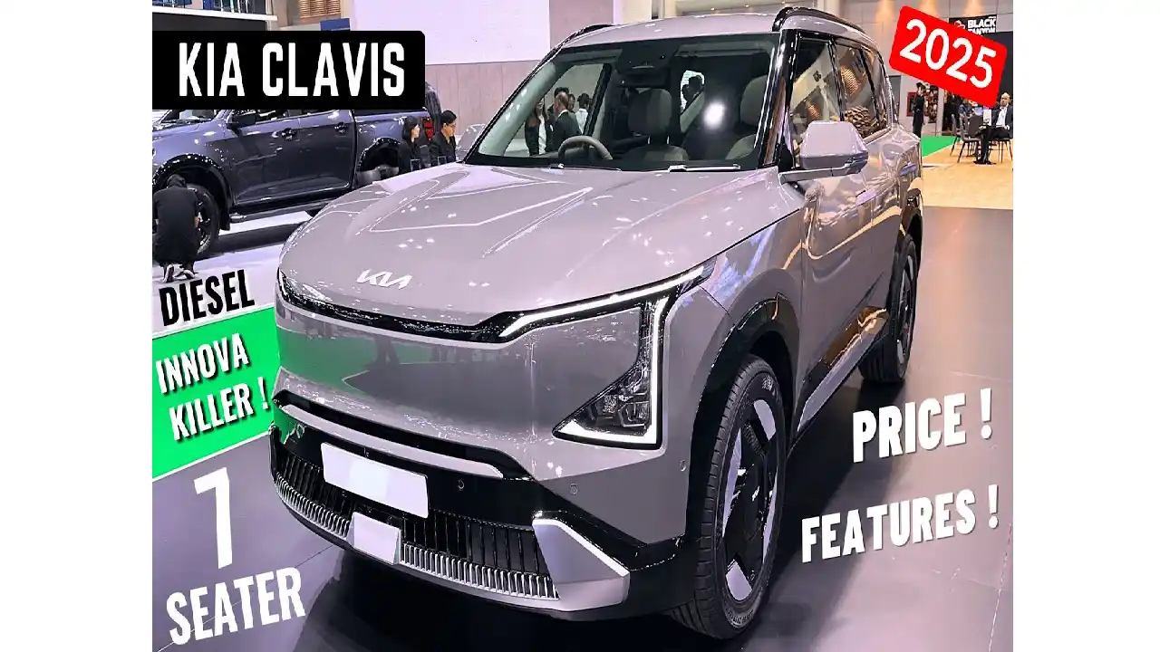 Kia Carens Clavis