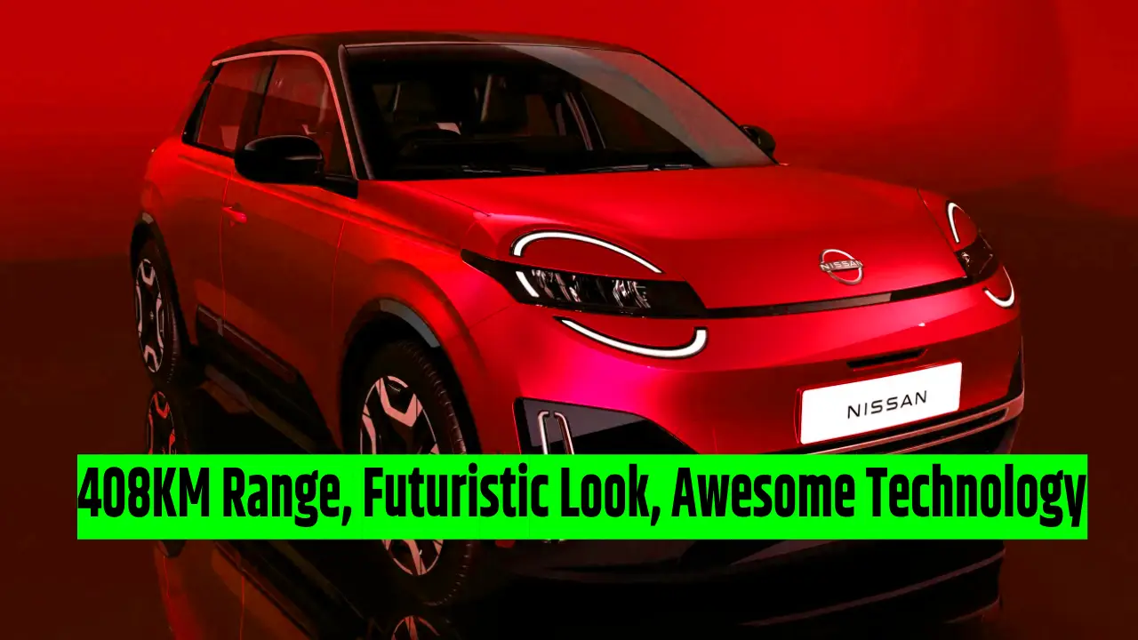Nissan Micra EV 2025