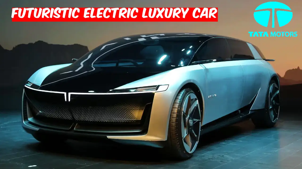 Tata Avinya electric car