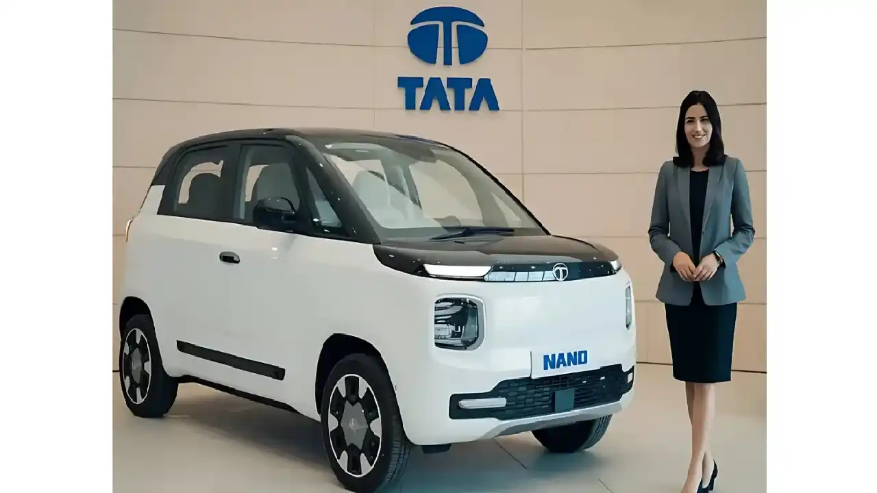 Tata Nano 2025