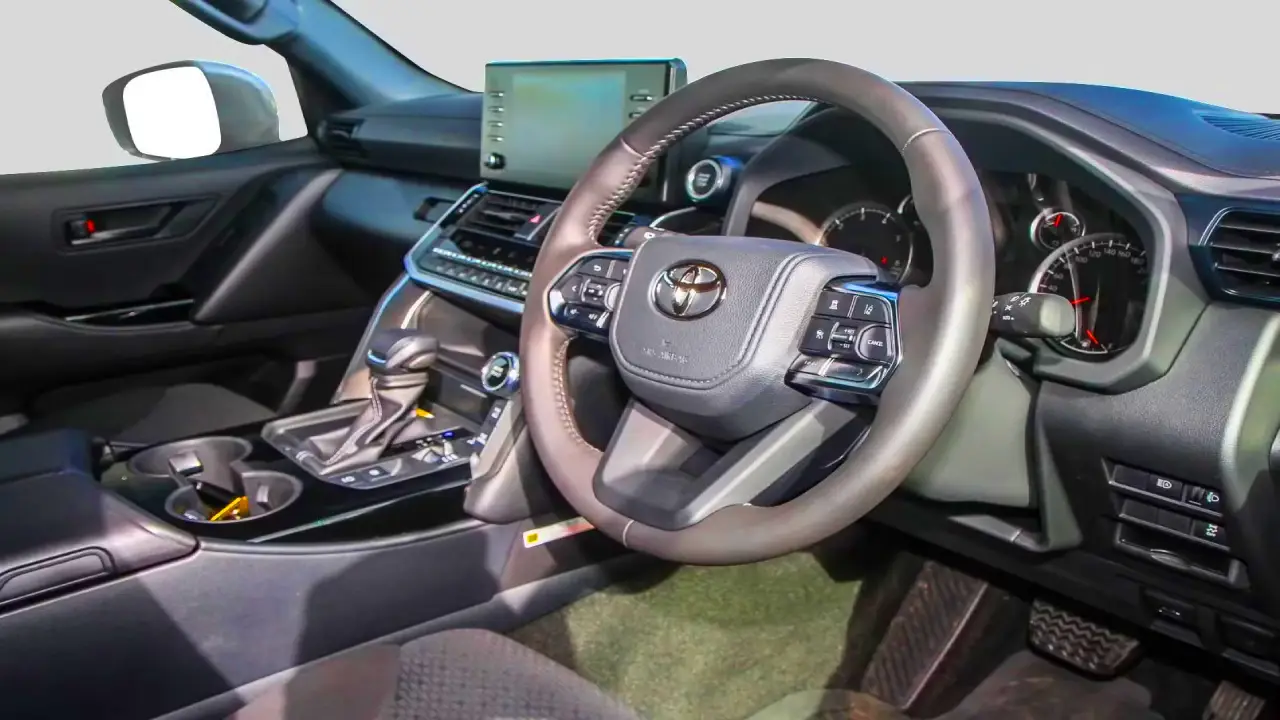 Toyota Urban Cruiser EV