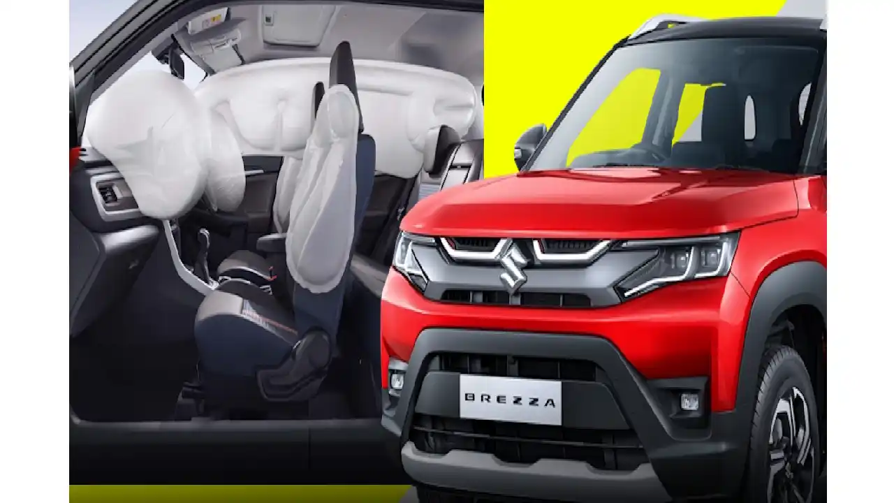 Maruti Suzuki Now Offers 6 Airbags As Standard In 7 Arena Cars