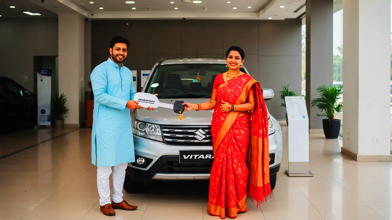 2025 Maruti Suzuki Grand Vitara CNG