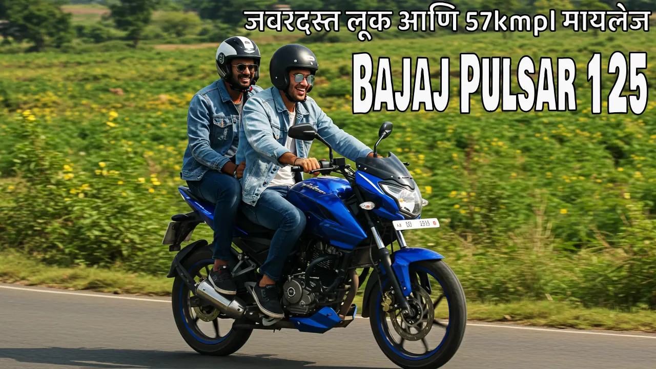 Bajaj Pulsar 125