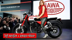 Jawa 350 Classic Features