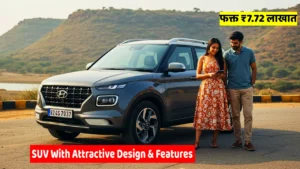 New Hyundai Venue SUV 2025