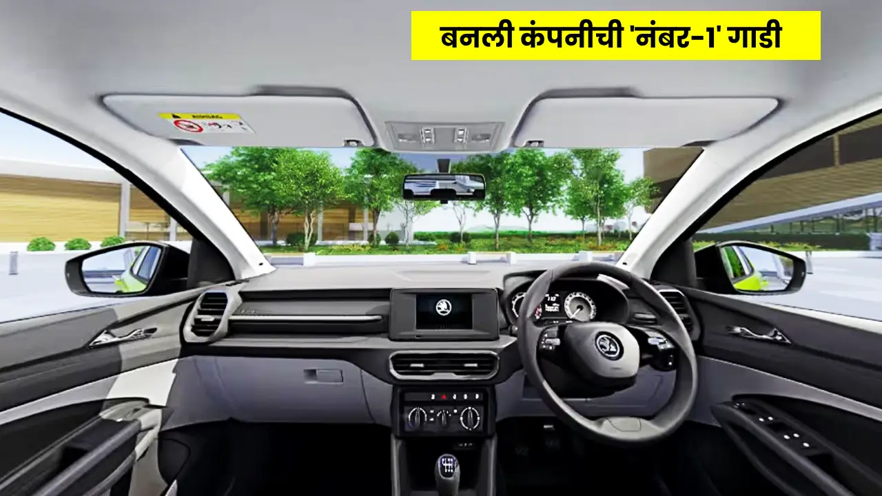 Skoda Kylak SUV