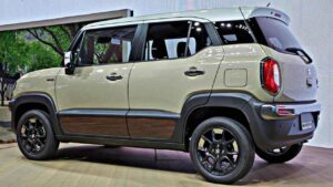 MARUTI WAGONR 2025