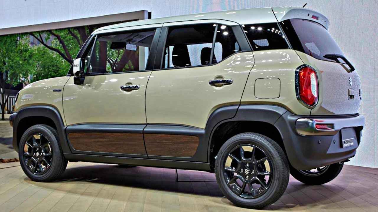 MARUTI WAGONR 2025